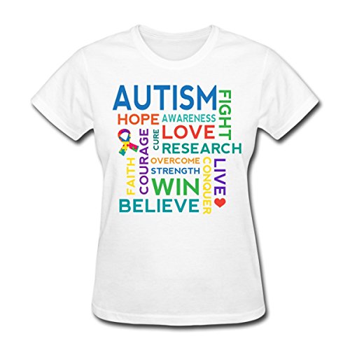 Autism Awareness Women's T-Shirt by Spreadshirt™