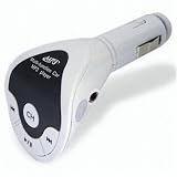 Review Hugetide F-15 / Solocar FM19 USB Flash Memory MP3 Adapter with 14 FM Channels