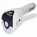 Electronics : Solocar FM19 USB Flash Memory MP3 Adapter with 14 FM Channels