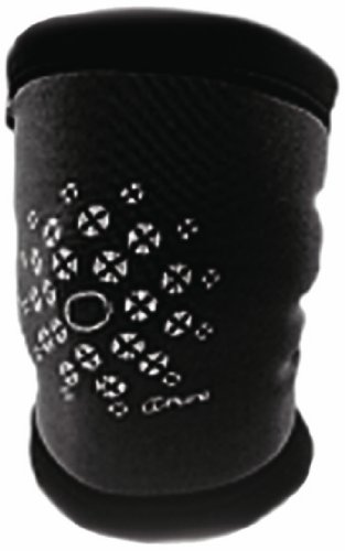 I Pure Ion Knee Wrap,Black