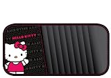 Hello Kitty Sanrio Waving 10 CD/DVD Car Truck SUV Visor Organizer