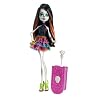 Monster High Travel Scaris Skelita Calaveras Doll
