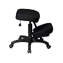Office Star Work Smart Knee Kneeling Posture Tech Chair With Pneumatic Lift KCM1425-3