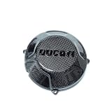 2010 Ducati Streetfighter Carbon Fiber Engine Cover by TEKARBON
