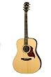 Gibson Songwriter Deluxe Standard Acoustic-Electric Guitar, Antique Natural