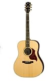 Gibson Songwriter Deluxe Standard Acoustic-Electric Guitar, Antique Natural