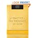 The Practice of the Presence of God (Paraclete Essentials)