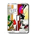 Londons Times Funny Music Cartoons - Misguided Missile - Light Switch Covers - single...