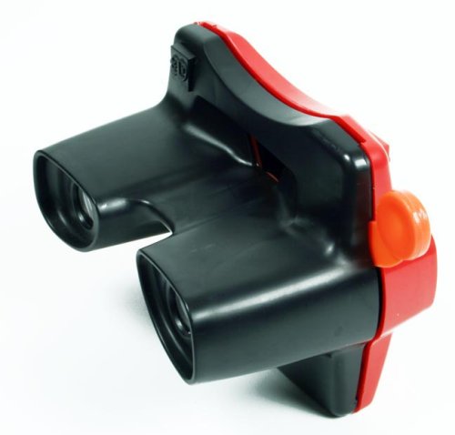 Classic Model L ViewMaster Reel Viewer Two-Tone Red/Black