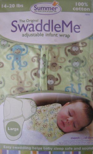 Summer Infant Swaddleme