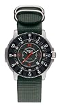 Traser Military Long Life Watch P6502.X3D.3H.20