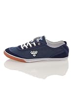Hummel Zapatillas Miss Denim Breeze Baja (Azul Denim)