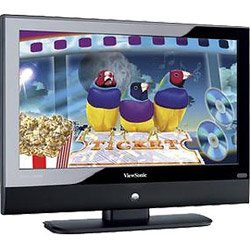 ViewSonic N3235W 32-Inch 720p LCD HDTV