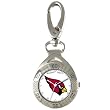 Arizona Cardinals Grandstand Series Clip-On Watch - NFL Football Fan Shop Sports Team Merchandise
