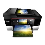 Kodak HERO 9.1 Wireless Color Printer with Scanner, Copier & Fax