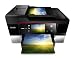 Kodak HERO 9.1 Wireless Color Printer with Scanner, Copier & Fax