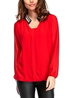 La Bella Donna Blusa Tifany (Rojo)