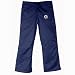 Georgetown Hoyas NCAA Cargo Style Scrub Pant (Navy)
