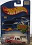 Hot Wheels 2002 Sweet Rides Chevy Pro Stock Truck 1/4 095 WHITE Baby Ruth