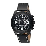 Android Men's AD428BGR Volcano Chrono Black Dial Watch