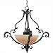 Morocco Pendant in Windsor Bronze