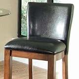 Bar Stool by Hooker Furniture - Rich Merlot (359-75-360)