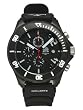 Tauchmeister T0218 Stealth Black PVD Chronograph Watch