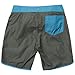 Quiksilver Men's Og Scallop Solid Boardshort