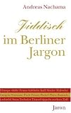 Produkt-Bild: Jiddisch im Berliner Jargon