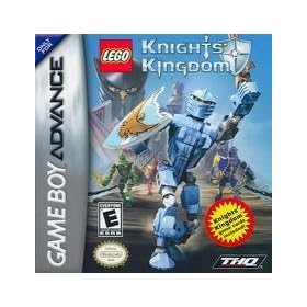 LEGO Knights' Kingdom (Game Boy Advance)