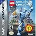 LEGO Knights' Kingdom (Game Boy Advance)