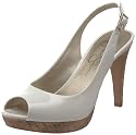 Jessica Simpson Women's Achillea High Heel Open-Toe Sling