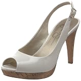 Jessica Simpson Womens Achillea High Heel Open