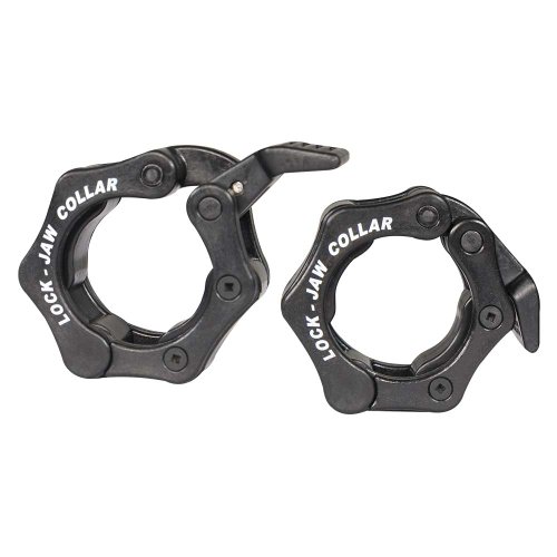 Power Systems 50475 Lock-Jaw Barbell Collar