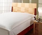IMAGE OF Old Fashion European Style Feather Bed - Bag Style - Queen Size