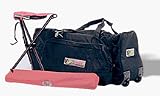 Redz Full Size Paintball Gear Bag with Tri Pod Chair and Wheels