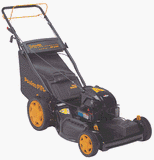 Poulan Pro 22-Inch Mulch/Side Discharge/Bag 6.25 HP Briggs & Stratton, Front Wheel Drive-Self Propelled With Electric Start (Non-CARB Compliant) #PR625Y22RKP
