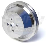 Big Block Ford Water Pump Pulley, 429 - 460, V-Belt by CVF Racing