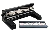 Swingline 2-to-4 Hole Heavy Duty Paper Punch with T-Handle (A7074450E)