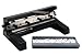 Swingline 2-to-4 Hole Heavy Duty Paper Punch with T-Handle (A7074450E)
