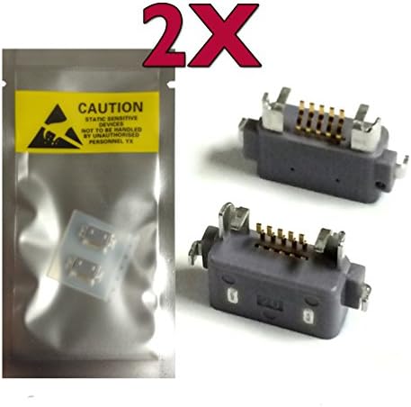 iFixZone_2 X New Micro USB Charging Sync Port For T-MOBILE SONY XPERIA Z C6606 USA