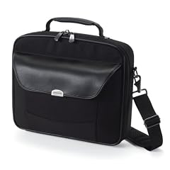 Dicota MultiSlight Notebooktasche 12 Zoll / 13 Zoll für Notebooks bis 300 x 240 x 45mm
