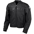 Icon Accelerant Men's Leather Street Motorcycle Jacket