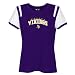 Minnesota Vikings Play Action Short Sleeve Tee, X-Large
