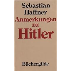 Anmerkungen zu Hitler.