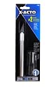 X-ACTO #2 Knife with Cap, Silver (X3602)