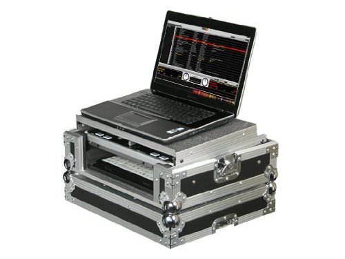 Odyssey FZGSNS7W DJ Mixer Case