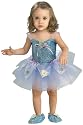 Toddler Blue Daisy Ballerina Costume (Size:2-4T)