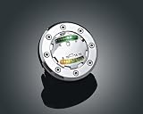 Kuryakyn Informer LED Fuel & Battery Gauge 8375