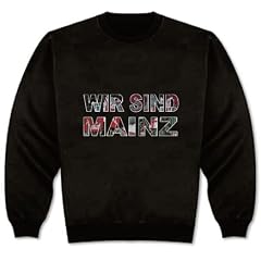 Sweat "wir sind Mainz"